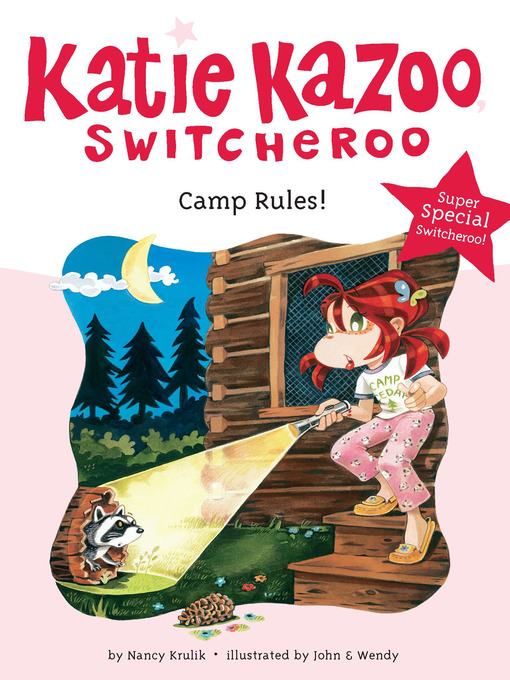 Title details for Camp Rules! by Nancy Krulik - Wait list